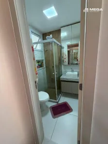 Apartamento com 2 Quartos à venda, 60m² no Praia de Itaparica, Vila Velha