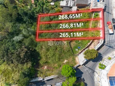 Lote/Terreno à venda, 266m² no Panorama (Polvilho), Cajamar