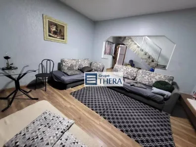 Sobrado com 3 Quartos à venda, 203m² no Jardim Cristiane, Santo André