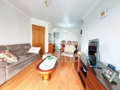 Apartamento com 3 Quartos à venda, 86m² no Vila Mascote, São Paulo