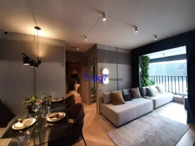 Apartamento com 2 Quartos à venda, 58m² no Caxingui, São Paulo