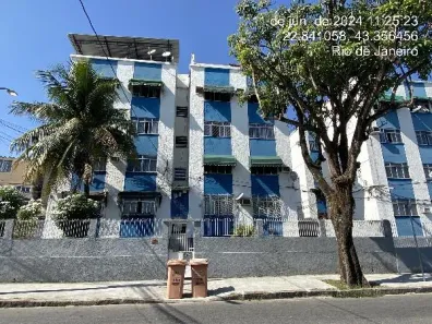 Apartamento com 2 Quartos à venda, 48m² no Coelho Neto, Rio de Janeiro