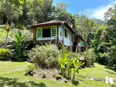 Casa com 4 Quartos à venda, 200m² no Pedro do Rio, Petrópolis