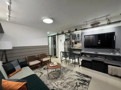 Apartamento com 1 Quarto à venda, 43m² no Várzea, Teresópolis