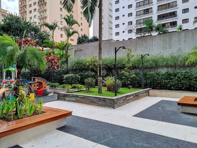 Apartamento com 3 Quartos à venda, 129m² no Jardim Paulista, São Paulo
