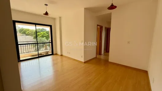 Apartamento com 3 Quartos para alugar, 70m² no Terra Bonita, Londrina