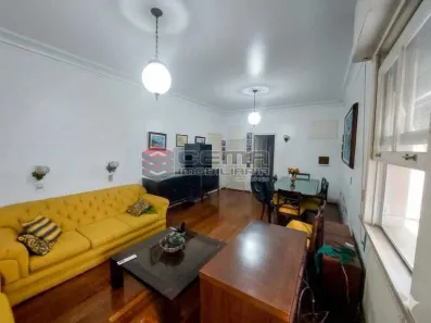Apartamento com 3 Quartos à venda, 115m² no Laranjeiras, Rio de Janeiro