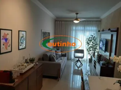 Apartamento com 3 Quartos à venda, 93m² no Vila Isabel, Rio de Janeiro