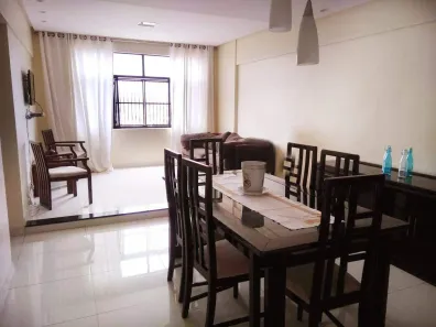 Apartamento com 2 Quartos à venda, 138m² no Suíça, Aracaju