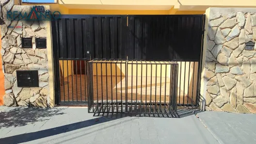 Casa com 2 Quartos para alugar, 250m² no Jardim Santa Esmeralda, Hortolândia