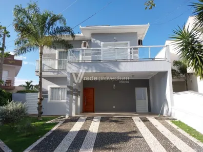 Casa de Condomínio com 4 Quartos à venda, 223m² no Chácara das Nações, Valinhos