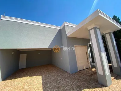 Casa com 3 Quartos para alugar, 377m² no City Barretos, Barretos