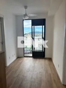 Apartamento com 1 Quarto à venda, 42m² no Santo Cristo, Rio de Janeiro