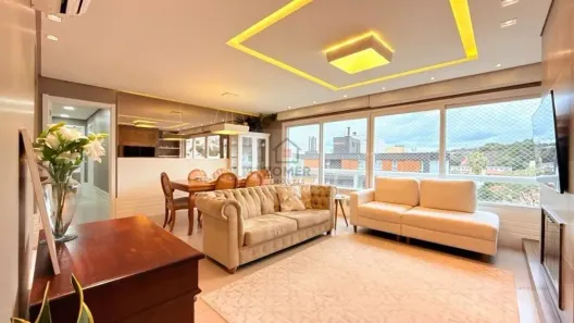 Apartamento com 3 Quartos à venda, 129m² no Menino Deus, Porto Alegre