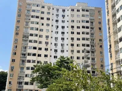 Apartamento com 2 Quartos à venda, 48m² no Rocha Miranda, Rio de Janeiro