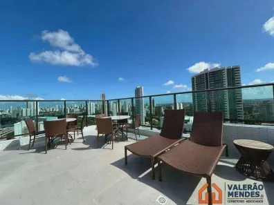 Apartamento com 3 Quartos à venda, 84m² no Casa Forte, Recife
