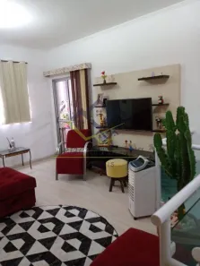 Apartamento com 3 Quartos à venda, 124m² no Vila Santana, Mogi das Cruzes