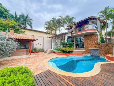 Casa com 3 Quartos à venda, 243m² no Parque Santa Cecília, Piracicaba