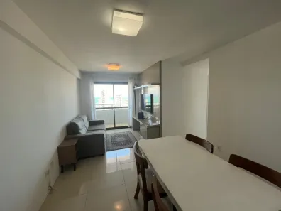 Apartamento com 3 Quartos para alugar, 64m² no Boa Viagem, Recife