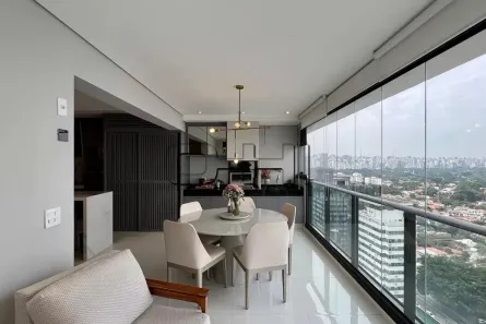 Apartamento com 1 Quarto à venda, 71m² no Pinheiros, São Paulo