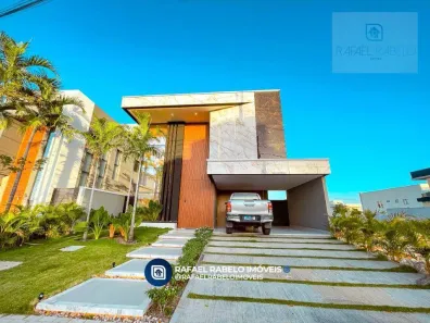 Casa de Condomínio com 4 Quartos à venda, 258m² no Cidade Alpha, Eusébio