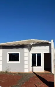 Casa com 2 Quartos à venda, 56m² no Água Seca, Piracicaba