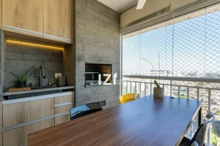Apartamento com 3 Quartos à venda, 131m² no Vila Congonhas, São Paulo