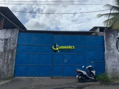 Galpão/Depósito/Armazém à venda, 215m² no Granjas Rurais Presidente Vargas, Salvador