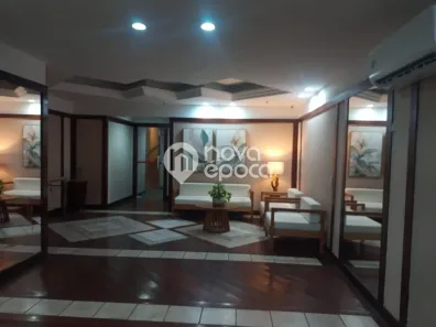 Apartamento com 3 Quartos à venda, 132m² no Tijuca, Rio de Janeiro