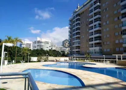 Apartamento com 3 Quartos à venda, 89m² no Riviera, Bertioga
