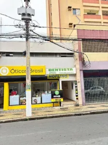 Sala Comercial para venda ou aluguel, 55m² no Zona Central, Rio Claro
