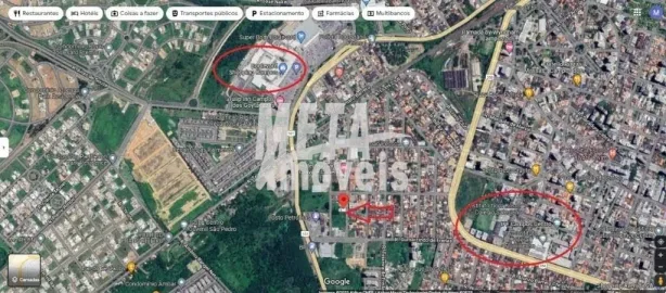 Lote/Terreno à venda, 360m² no Parque São Caetano, Campos dos Goytacazes