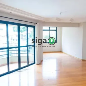 Apartamento com 3 Quartos à venda, 124m² no Vila Mascote, São Paulo