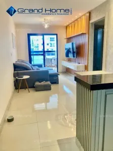 Apartamento com 2 Quartos à venda, 61m² no Praia de Itaparica, Vila Velha