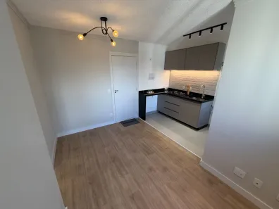 Apartamento com 2 Quartos à venda, 37m² no Residencial Parque da Fazenda, Campinas