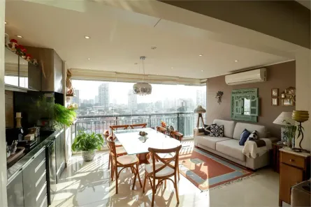 Apartamento com 2 Quartos à venda, 94m² no Santana, São Paulo