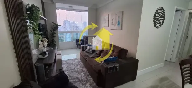 Apartamento com 3 Quartos à venda, 75m² no Tatuapé, São Paulo