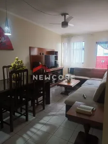 Apartamento com 2 Quartos à venda, 86m² no Boqueirão, Praia Grande