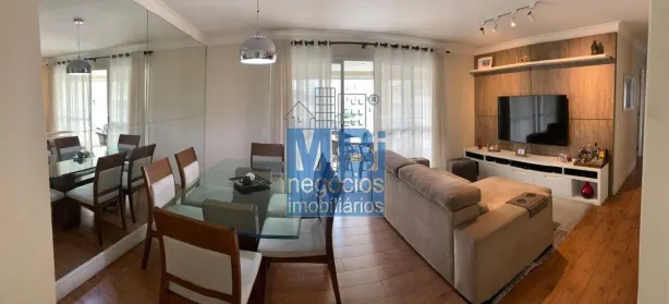 Apartamento com 3 Quartos à venda, 107m² no Vila Isa, São Paulo
