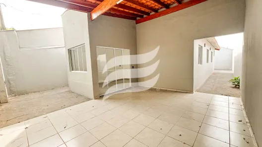 Casa com 3 Quartos à venda, 100m² no Conjunto Habitacional Hilda Mandarino, Araçatuba