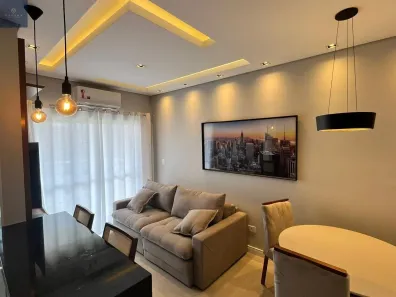 Apartamento com 1 Quarto à venda, 42m² no Itaguá, Ubatuba