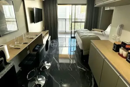 Kitnet com 1 Quarto à venda, 26m² no Bela Vista, São Paulo