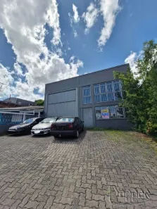 Galpão/Depósito/Armazém para alugar, 384m² no Liberdade, Novo Hamburgo