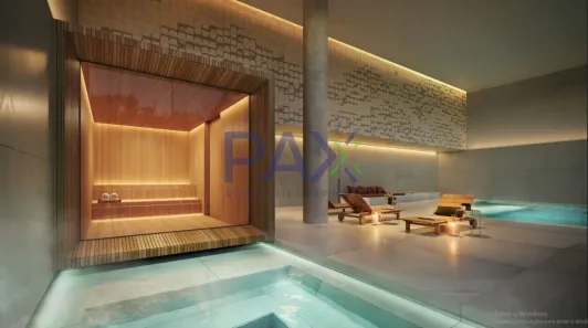 Apartamento com 1 Quarto à venda, 43m² no Pedra Branca, Palhoça