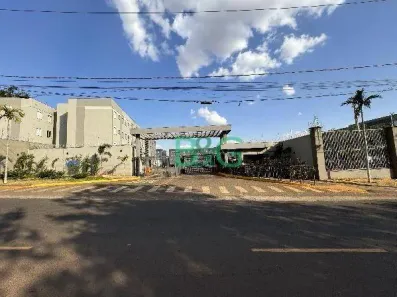Apartamento com 2 Quartos à venda, 43m² no Chácaras Pedro Corrêa de Carvalho, Ribeirão Preto