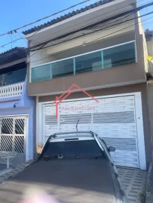 Sobrado com 3 Quartos à venda, 206m² no Cidade das Flores, Osasco