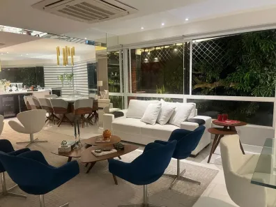 Apartamento com 4 Quartos à venda, 250m² no Casa Forte, Recife