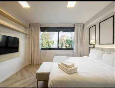 Apartamento com 1 Quarto para alugar, 26m² no Mont Serrat, Porto Alegre