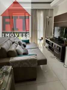 Apartamento com 2 Quartos à venda, 61m² no Vila Gumercindo, São Paulo
