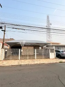 Casa com 4 Quartos à venda, 250m² no Jardim Chapadão, Campinas